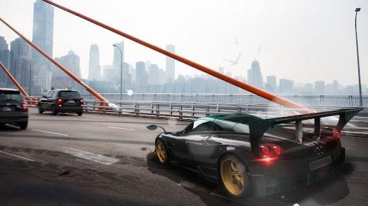 
                        公路交通汽车模拟器                    截图1