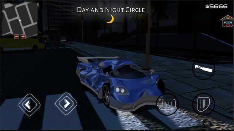 
                        开放之路                    截图0