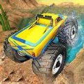 
                        超级怪物越野驾驶                    