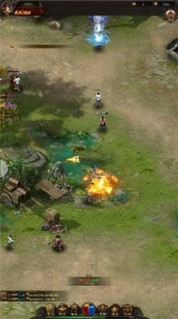 
                        爆速火龙传奇                    截图0