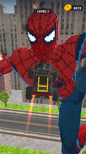 
                        MonsterDemolition                    截图1