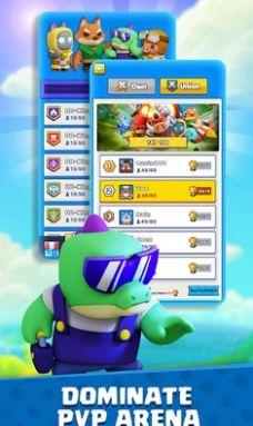 
                        动物园3D塔防                    截图1