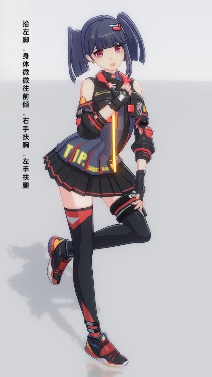 手办模特解锁全部服饰版下载-手办模特游戏2024免广告版下载v0.2.0