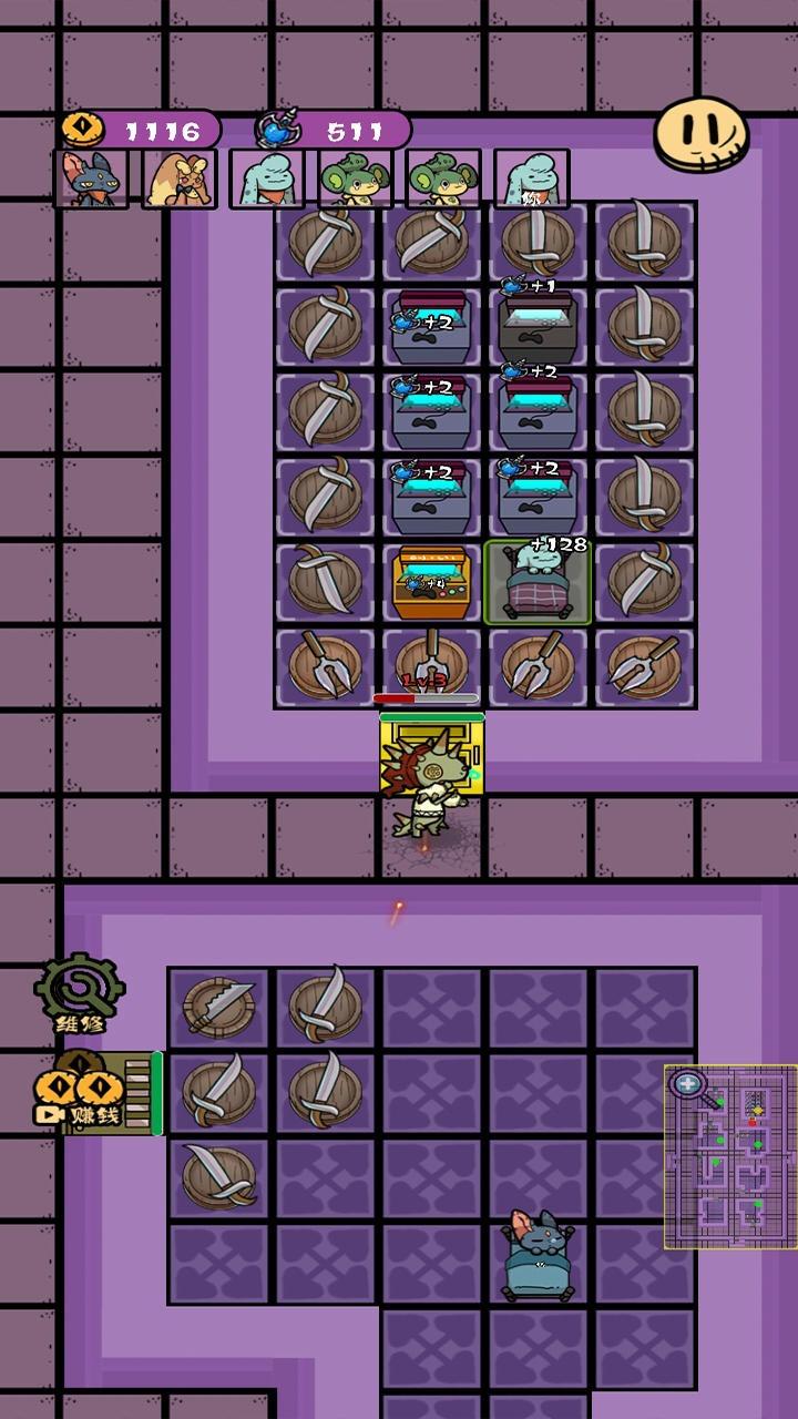 
                        我是猎梦者躺平发育                    截图2