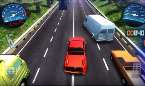 
                        疯狂节奏公路赛                    截图0