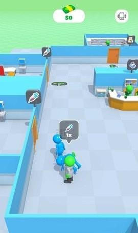 
                        医院经营者                    截图1