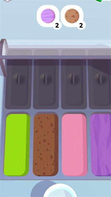 
                        美食我来了                    截图2