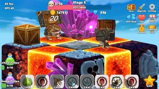 
                        能量爆发猫                    截图2