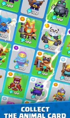 
                        动物园3D塔防                    截图2