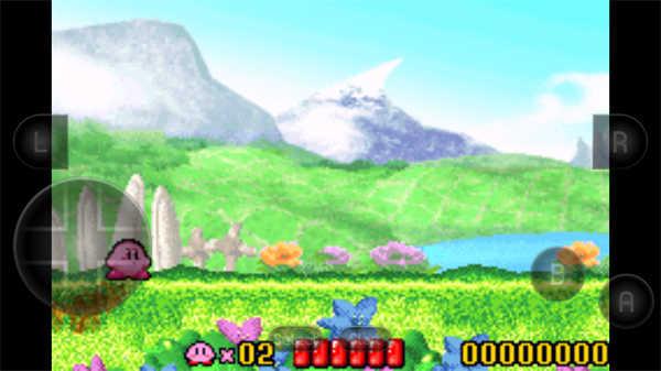 星之卡比梦之泉物语