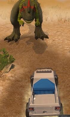 
                        游玩侏罗纪世界                    截图1