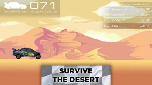 像素赛车的集会