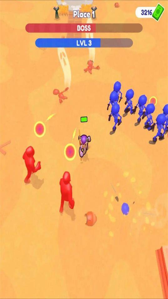 
                        死灵法师战士                    截图1