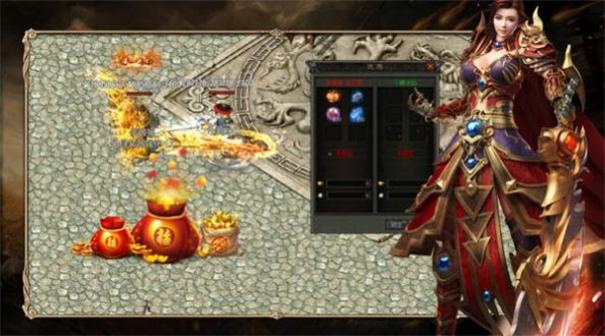 
                        1.80战神复古                    截图1