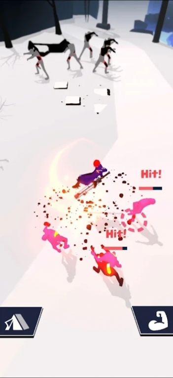 
                        命中突击                    截图2