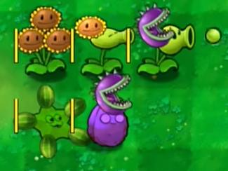 植物大战僵尸嫁接版手机