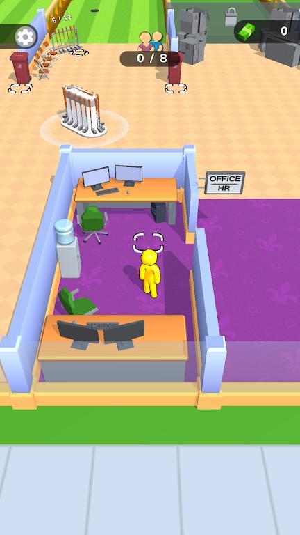 
                        高尔夫俱乐部模拟器                    截图2