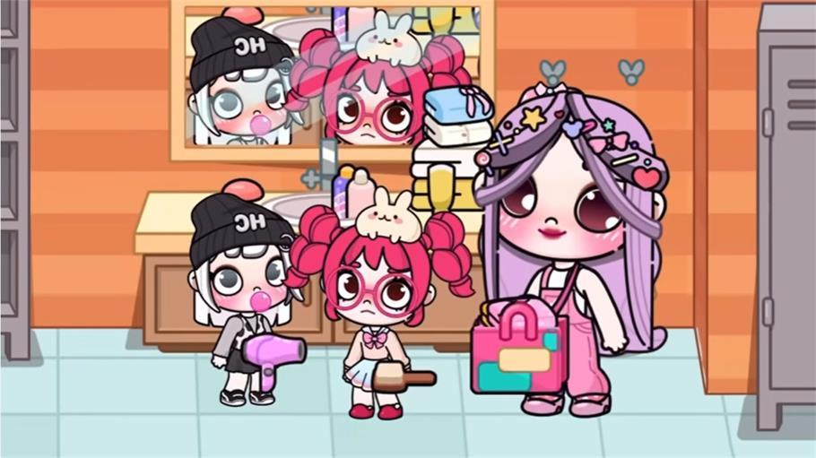 
                        我的城市迷你建筑                    截图2