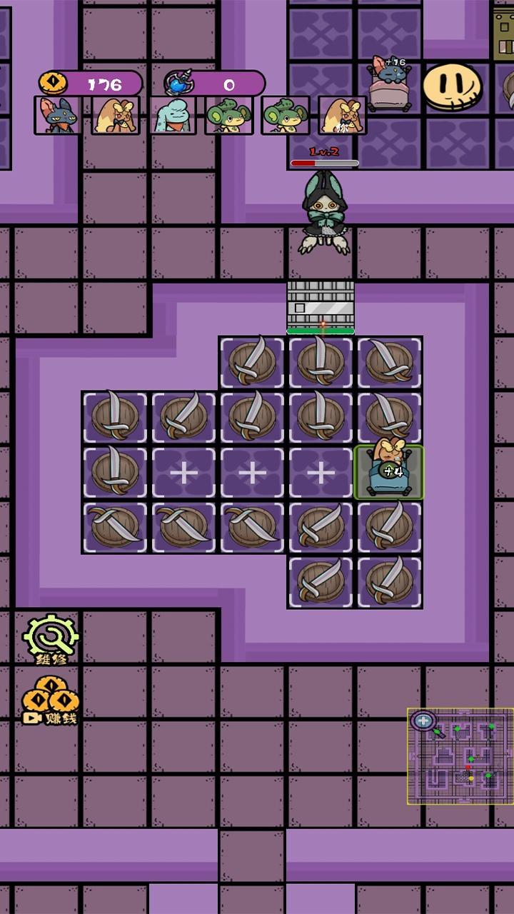 
                        我是猎梦者躺平发育                    截图0