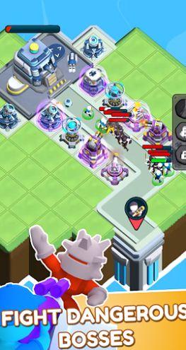 
                        防守陆地TD                    截图2