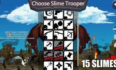 史莱姆的坚守中文版