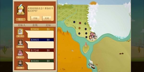 石油骚动中文版