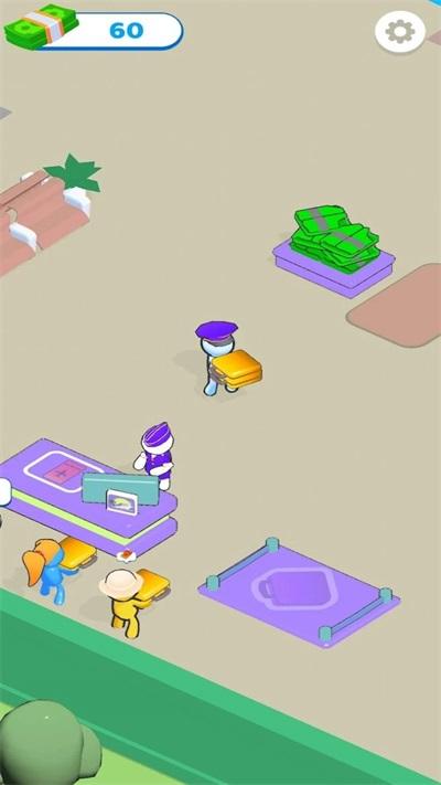 
                        我的海港                    截图0