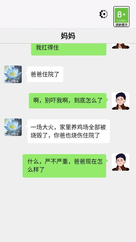 
                        豪门少年历险记游戏                    截图0