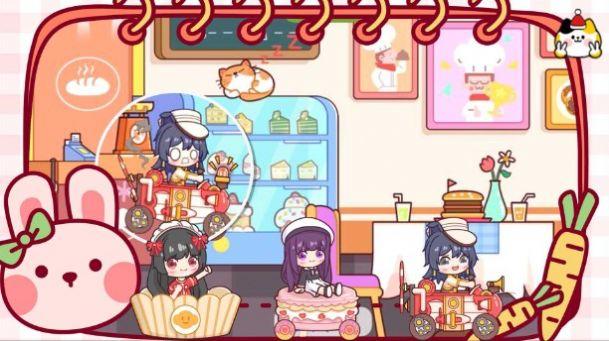 
                        魔法公主时尚学院                    截图1