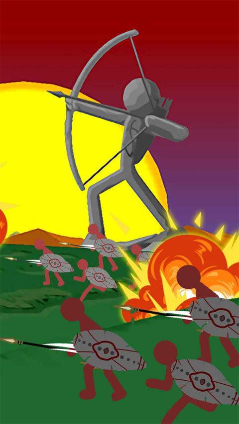 火柴人迷你战争fm