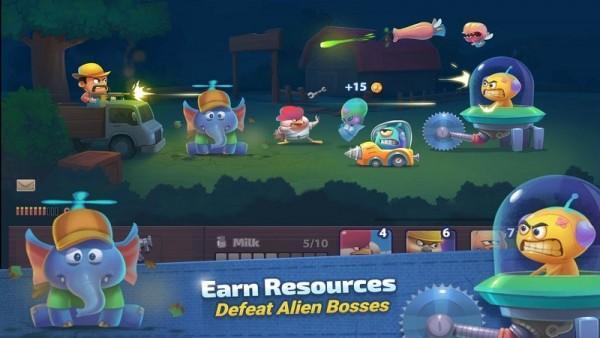 
                        农场守护战                    截图0