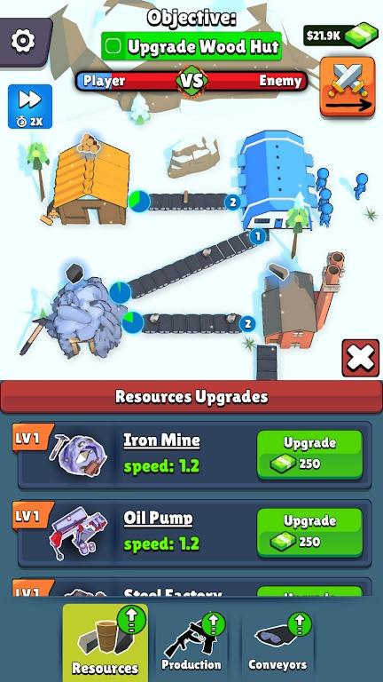 
                        终极军火商                    截图1