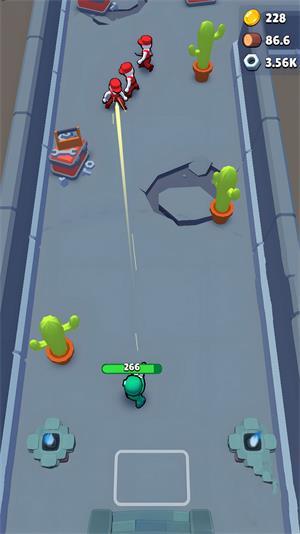 
                        火柴人世界之战                    截图0