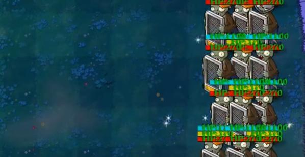 植物大战僵尸潜艇伟伟迷改版