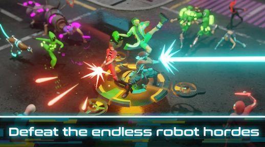 
                        赛博朋克塔防                    截图0