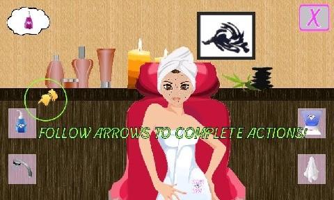 水疗及美容美发