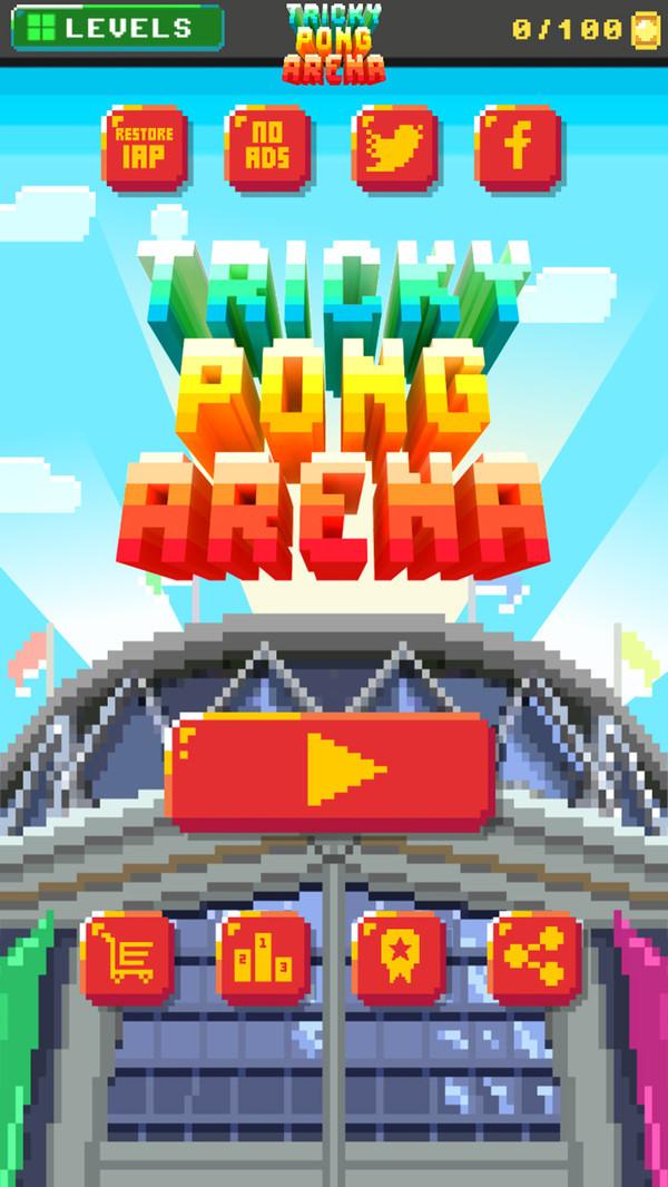 
                        棘手的乒乓球                    截图0