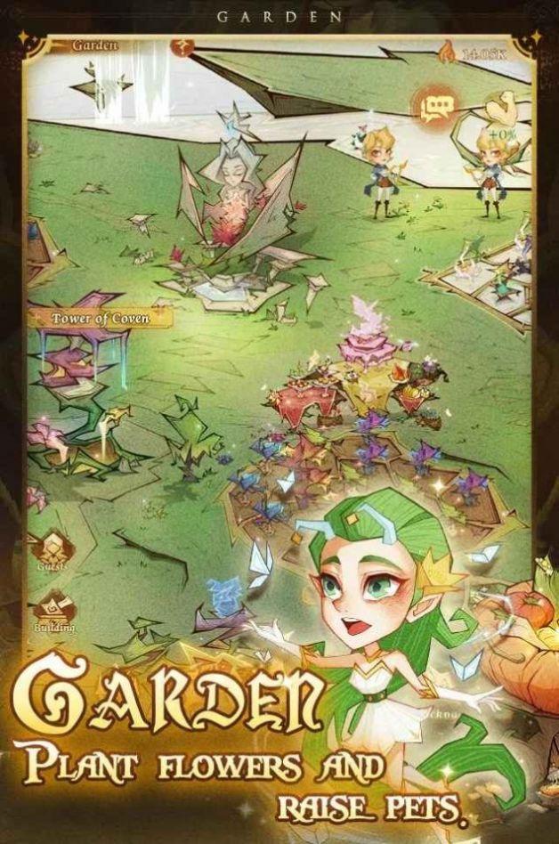 
                        史诗魔法帝国                    截图1