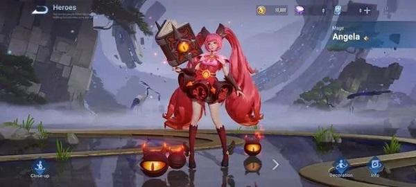 honorofkings国际服