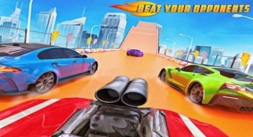 
                        极限狂热驾驶                    截图2