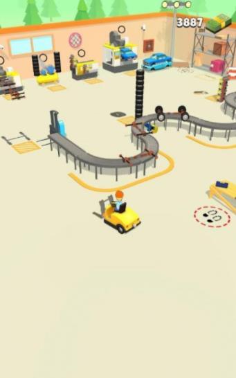 
                        汽车作坊                    截图1