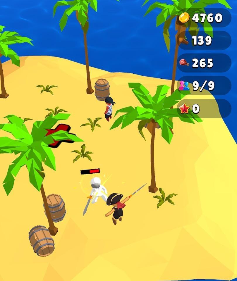 
                        我的伟大船长                    截图2