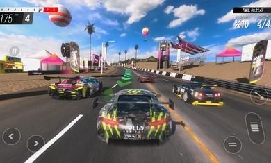 
                        拉力地平线手游                    截图1