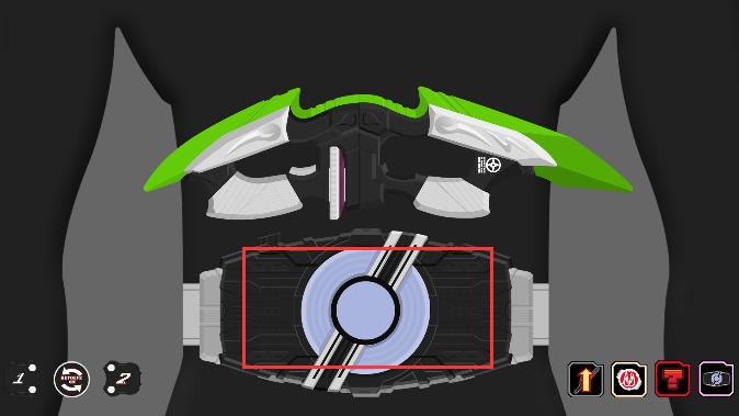 假面骑士SIM模拟器