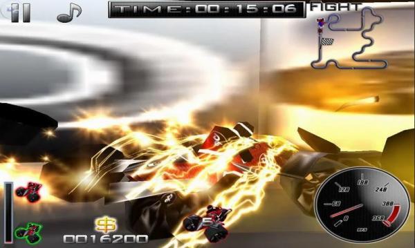 
                        终极三轮摩托赛                    截图2