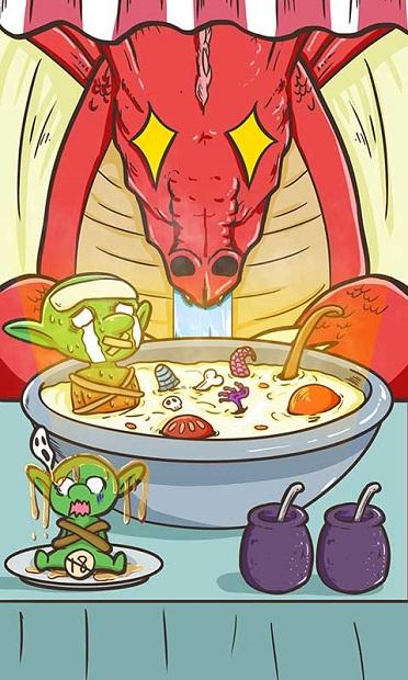 
                        不正经的吃货                    截图1