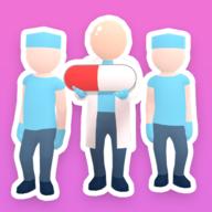 
                        猫咪诊所兽医专家                    