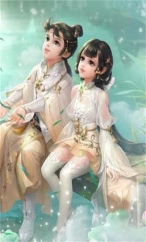 
                        武帝降临                    截图1