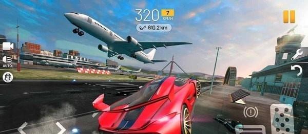 
                        赛车追逐战赛车逃亡                    截图2