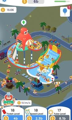 
                        闲置的水上乐园                    截图2